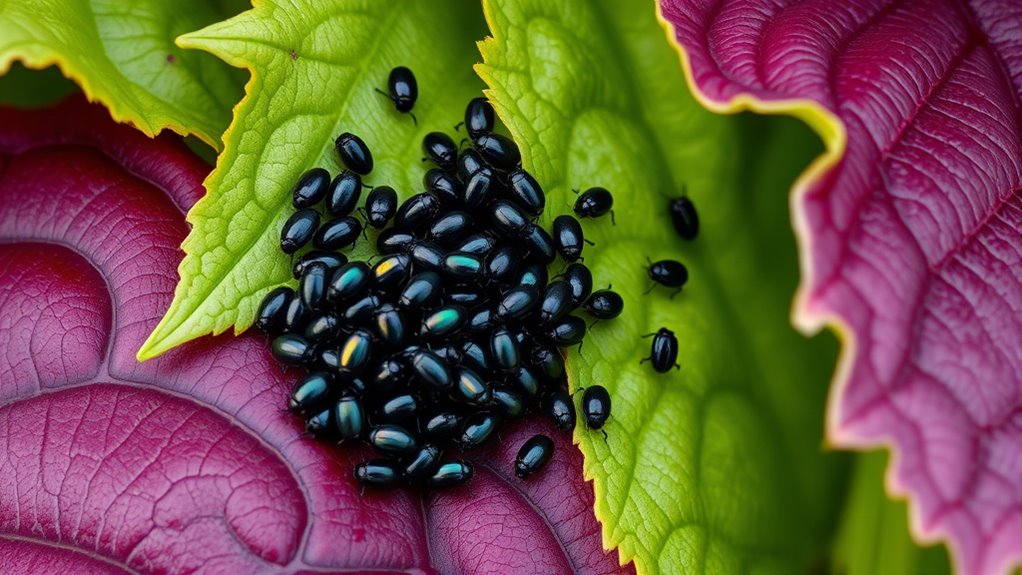 biological control and organic pesticides