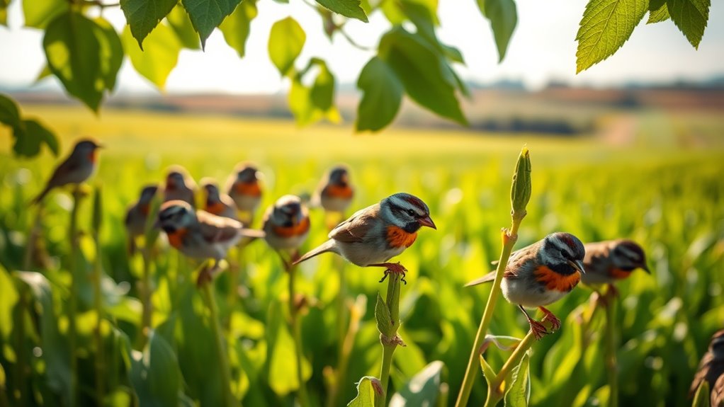 birds control pest issues