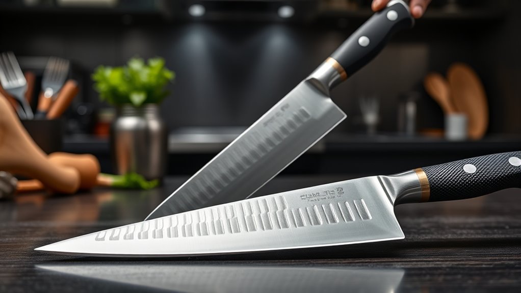 blade quality comfort versatility