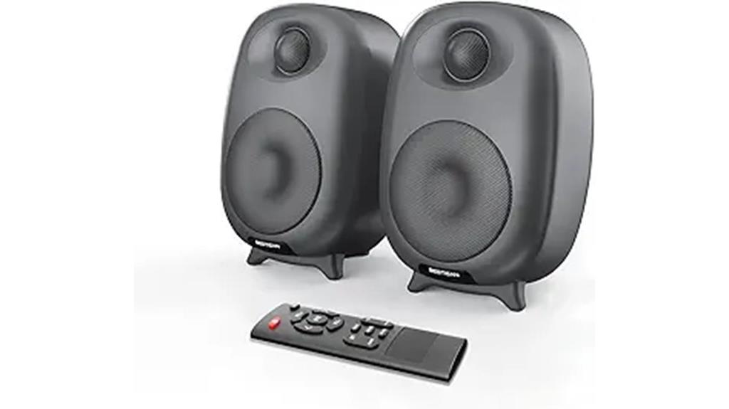 bluetooth optical bookshelf speakers
