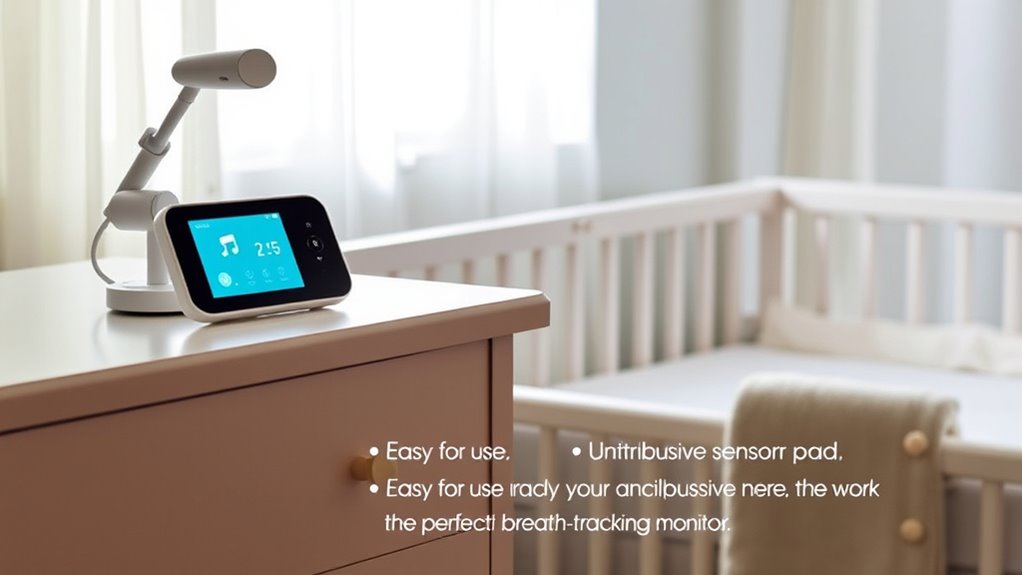 breath tracking safety features