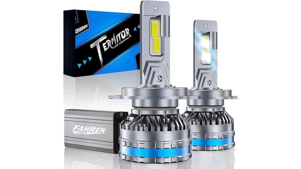bright 120w fog bulbs