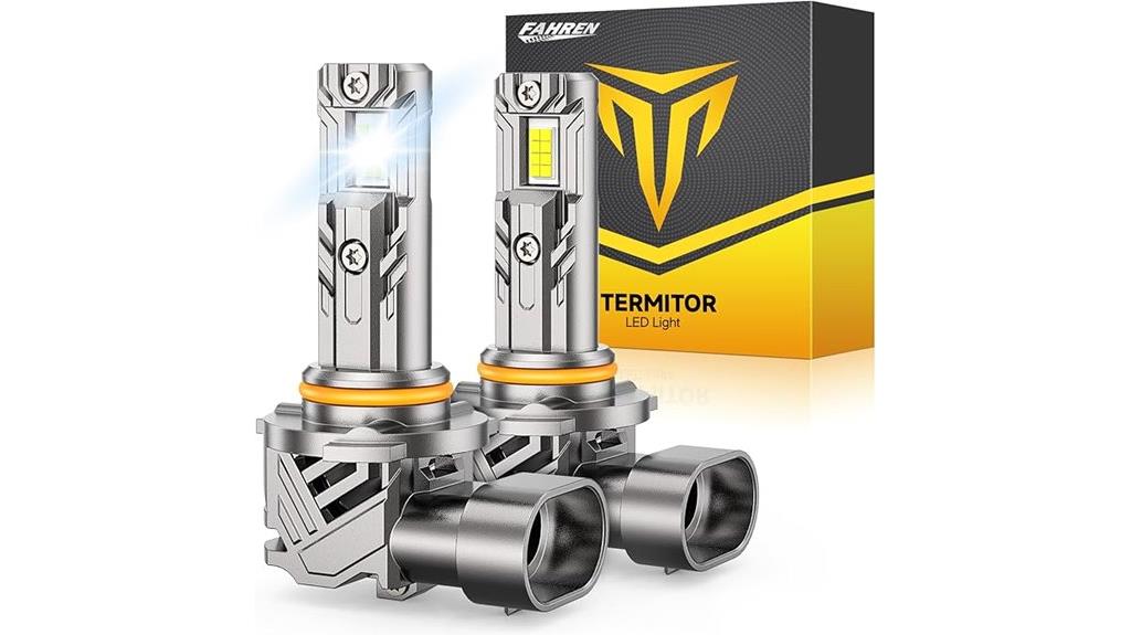 bright cool white pack