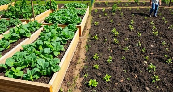 building height differences