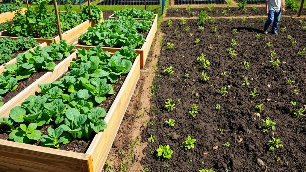 building height differences