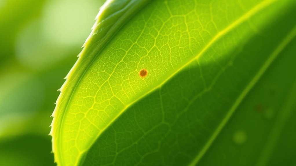 capture clear plant images