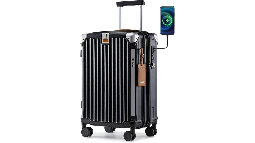 carry on with tsa usb