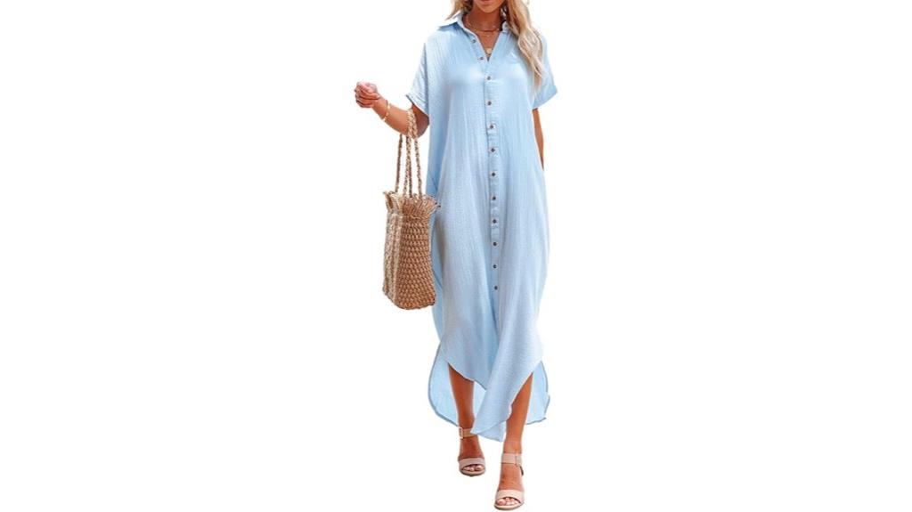 casual kimono cover up