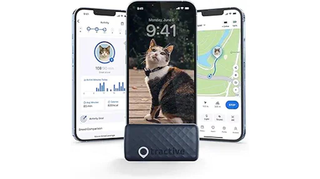 cat gps tracker device