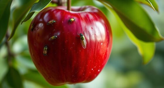 causes of fruit drop