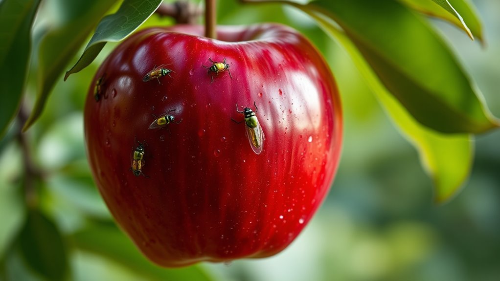 causes of fruit drop