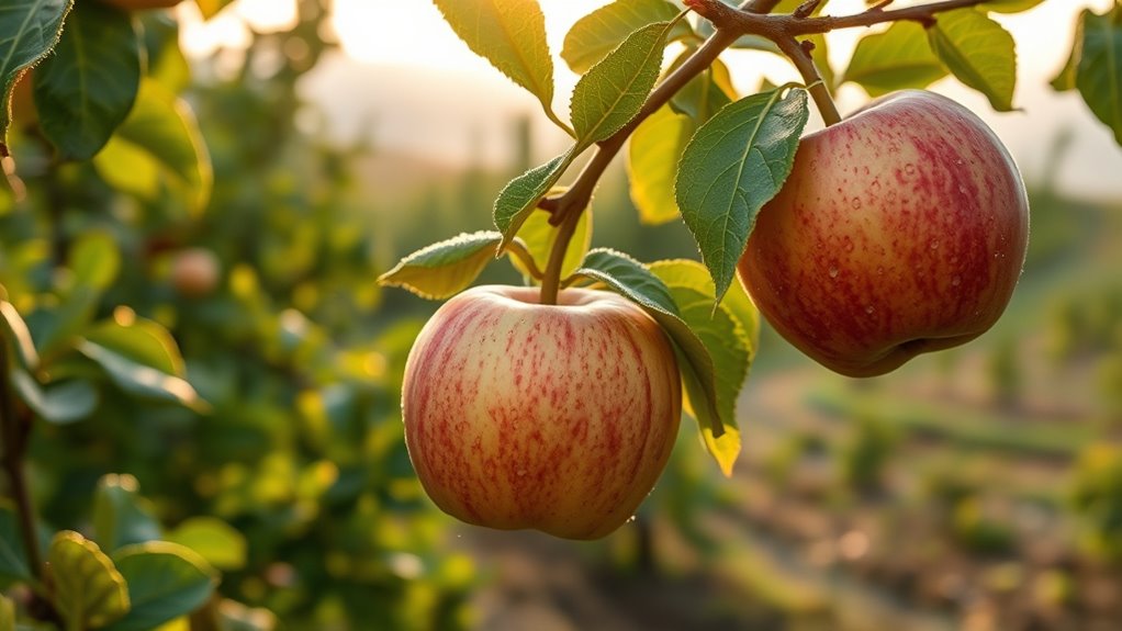 causes of fruit drop