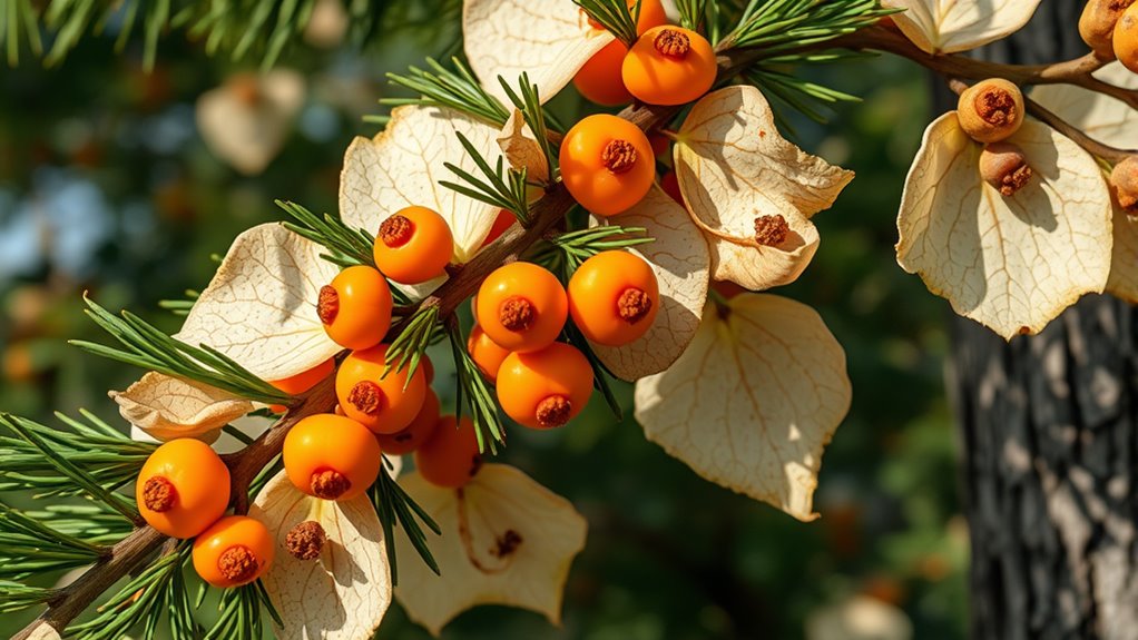 cedar apple rust life cycle