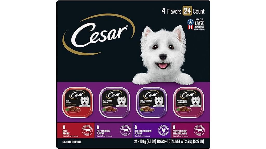 cesar classic beef loaf