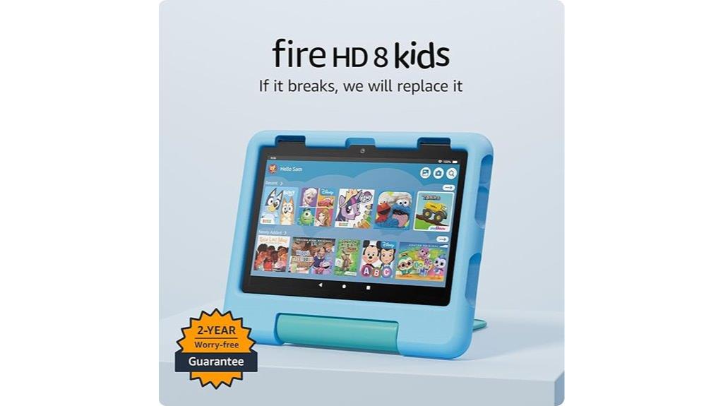 child friendly fire hd