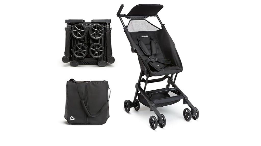 child friendly travel stroller