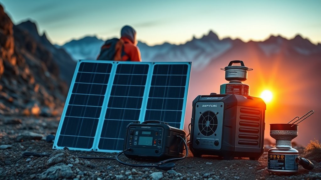 choose portable power wisely