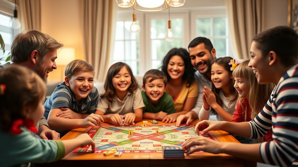 choosing age appropriate engaging games