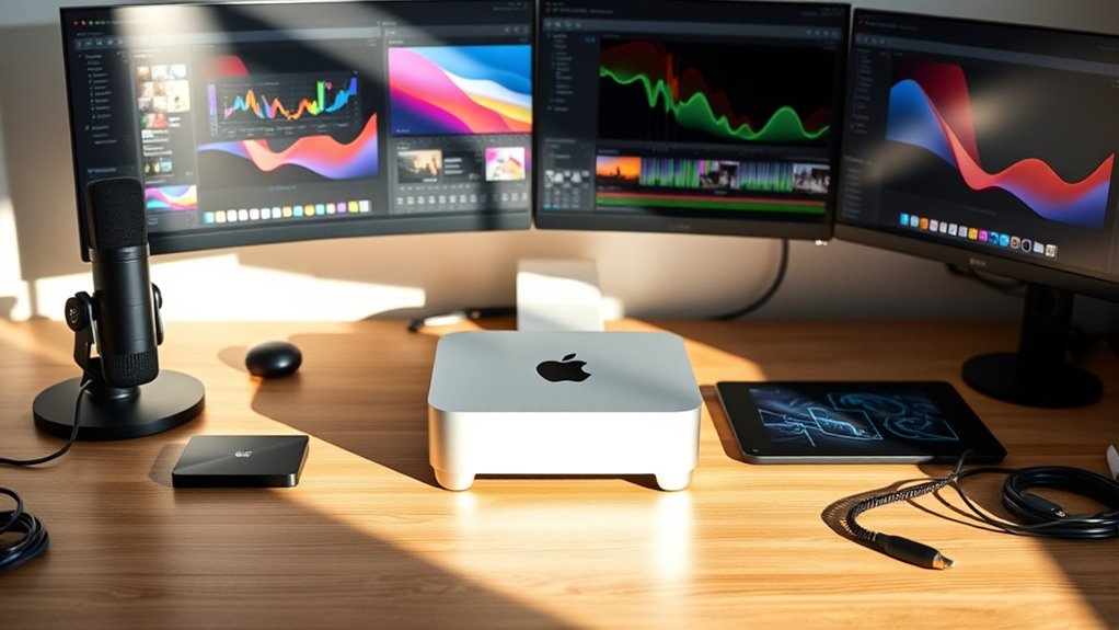 choosing creative mac mini
