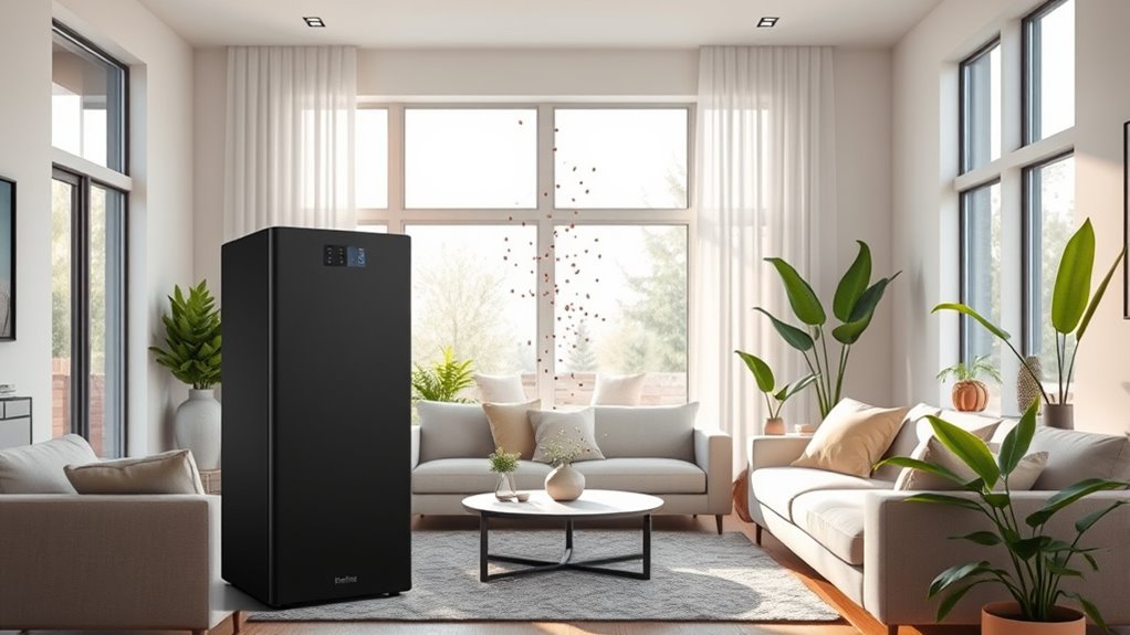 choosing effective allergy air purifiers