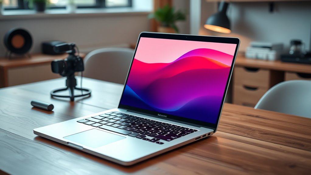 choosing macbook pro setup