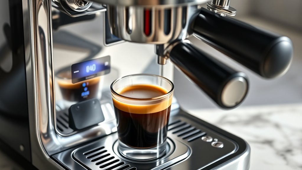 choosing quality built in grinder