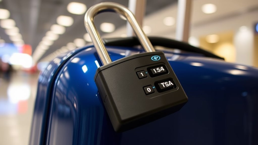 choosing secure travel locks