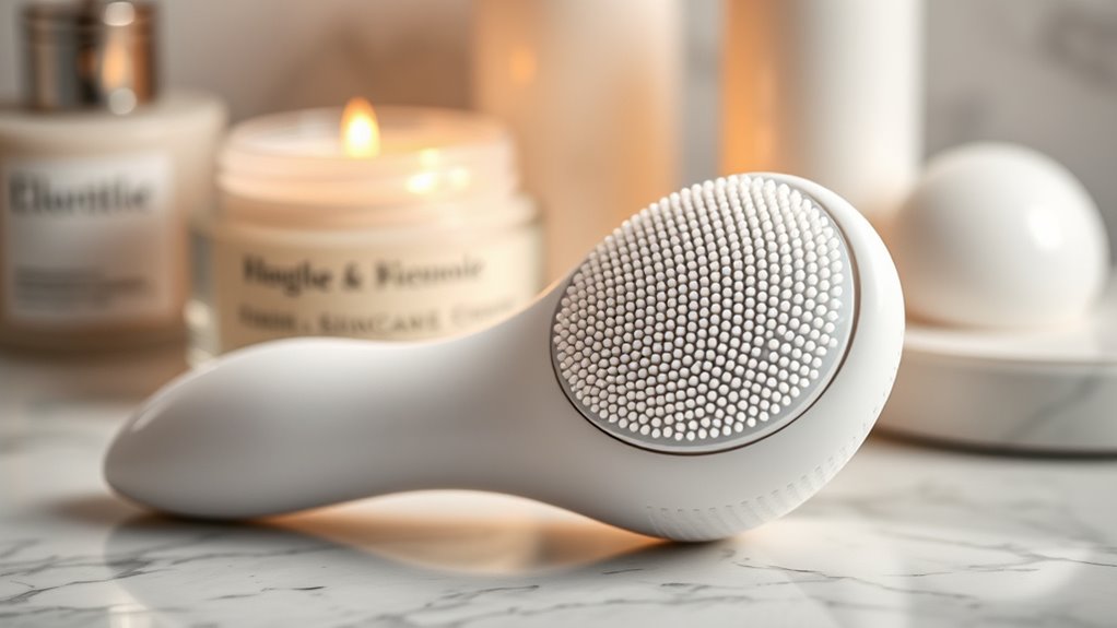 choosing suitable cleansing devices