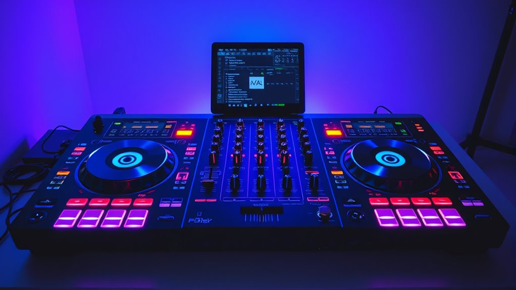 choosing suitable dj controllers