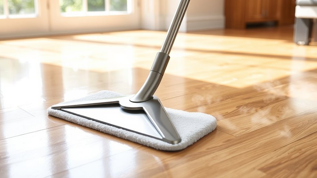choosing suitable steam mop