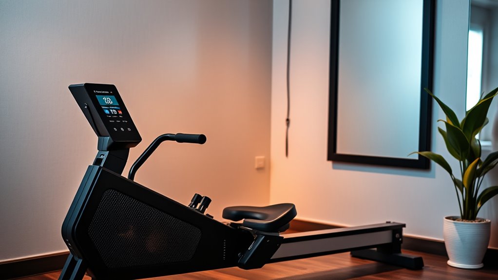 choosing the right rowing machine