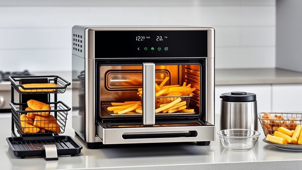 choosing versatile easy to clean appliance