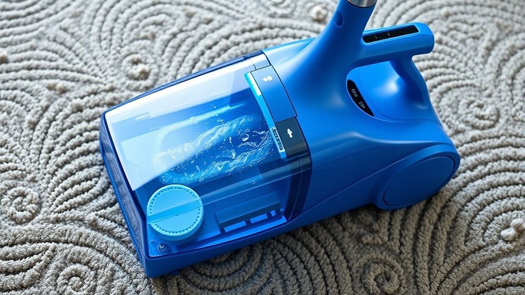 cleaning power size speed