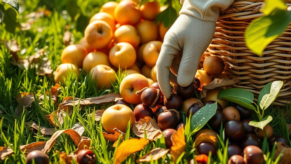 clear debris promote health