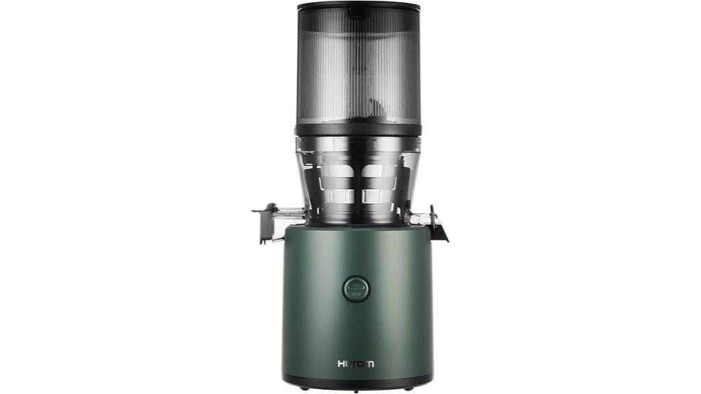 cold press juicing machine