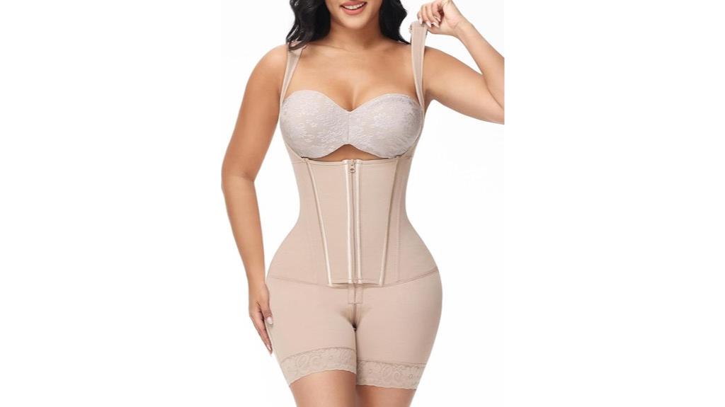 colombian tummy control girdle