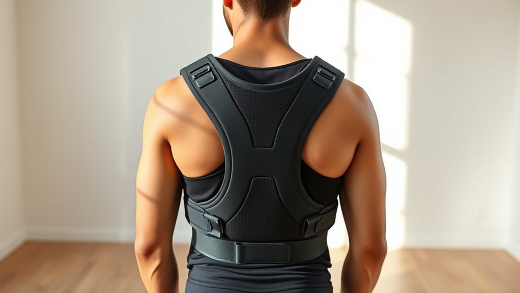 comfortable adjustable discreet functional