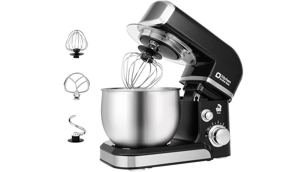 compact 3 2 qt mixer