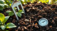 compost safety and moisture