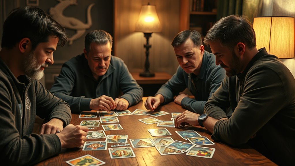 consideration of game features