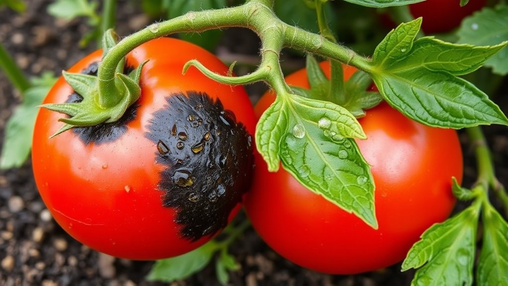 consistent watering prevents rot