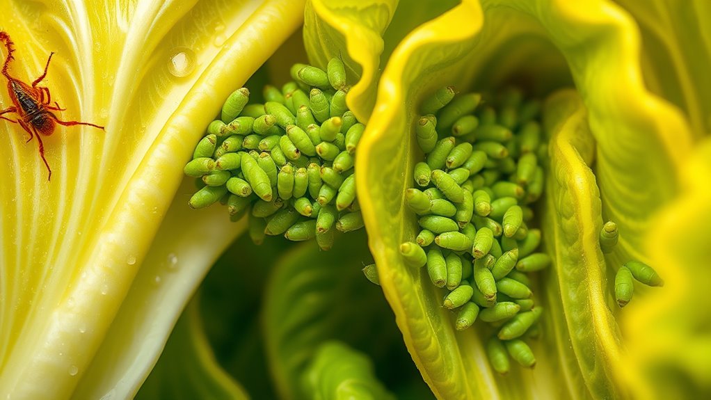 control aphids with natural predators