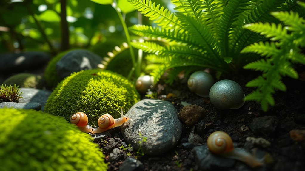 control slugs and snails