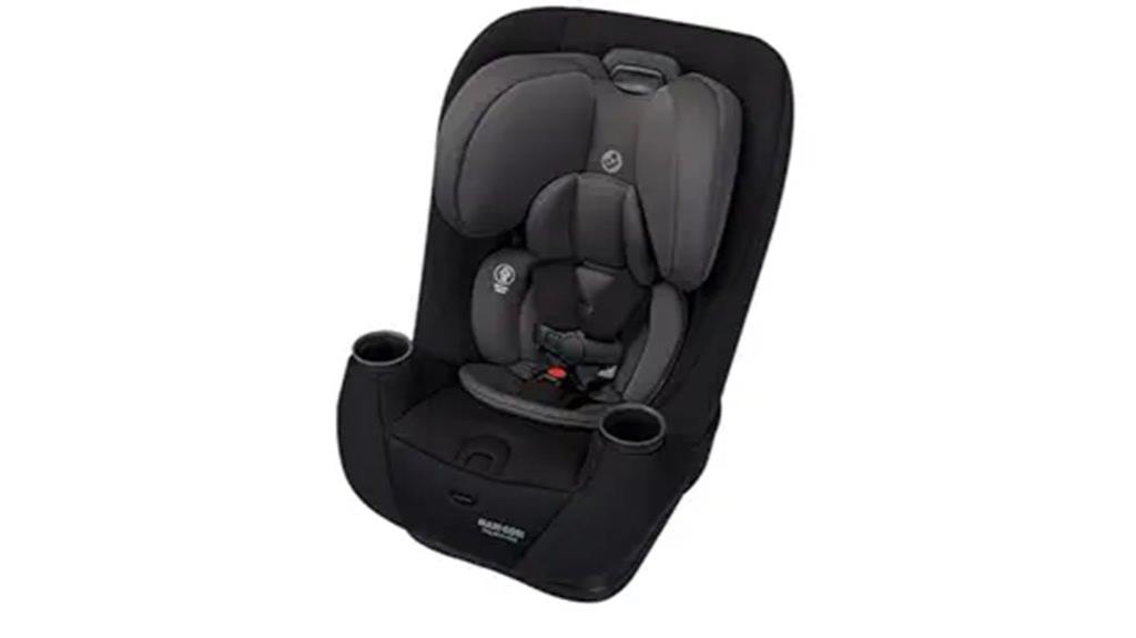 convertible car seat sea shadow