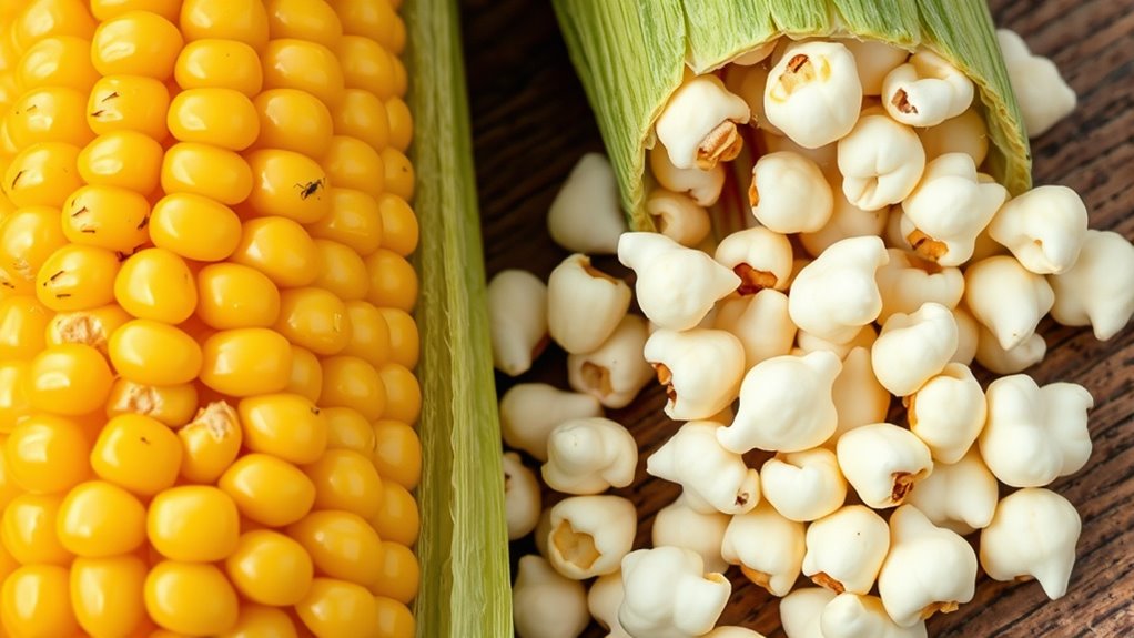 corn pest differences explained