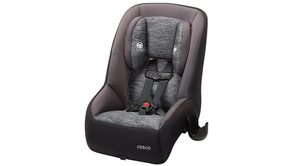 cosco convertible car seat