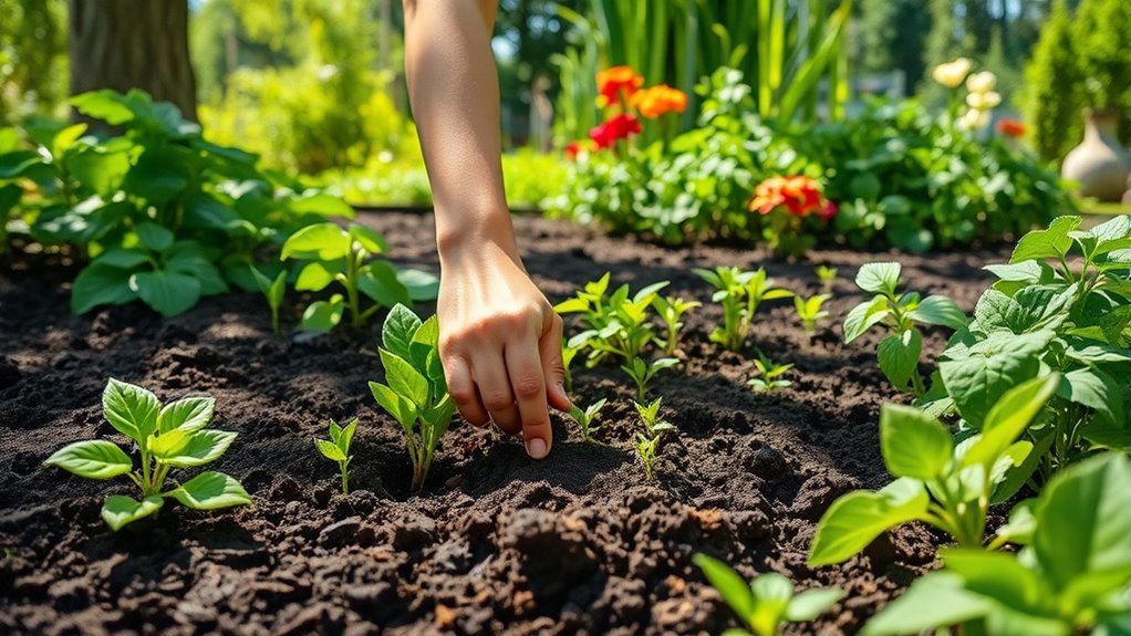 cover crops for gardens