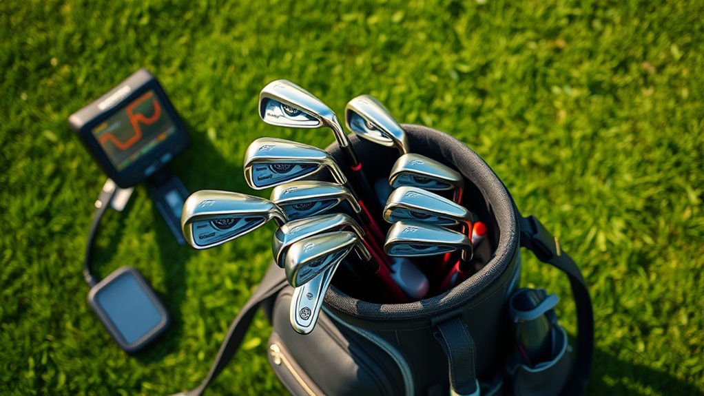 customizable professional golf clubs