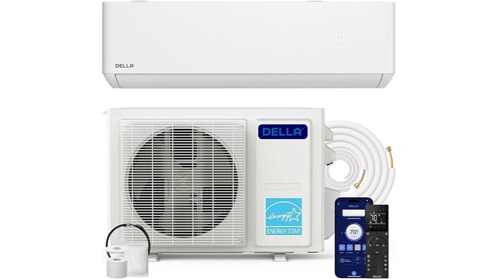 della hyper heat ac