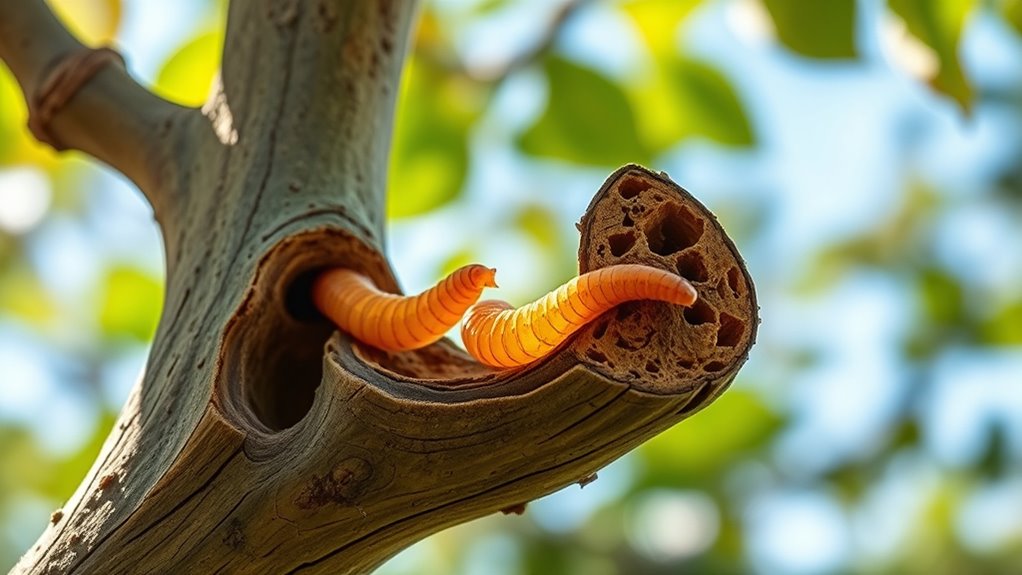 detect manage prevent wood pests